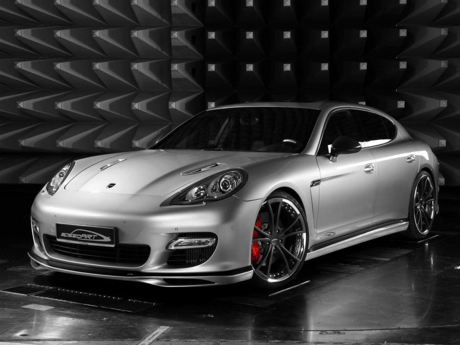  Porsche Panamera PS9-650 by SpeedART 2009 года  (фото 28 из 46)